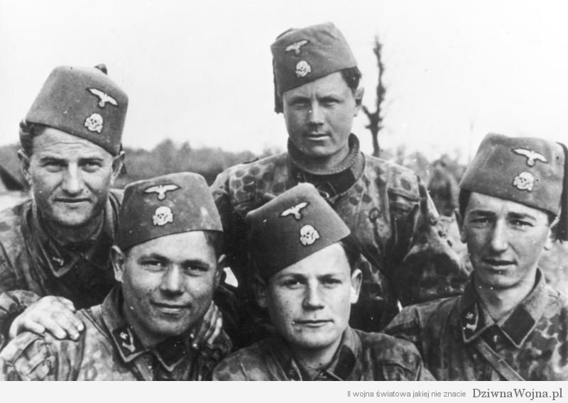 Waffen-SS, 13. Gebirgs-Div. "Handschar"
