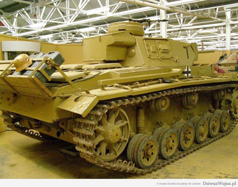 Panzer III