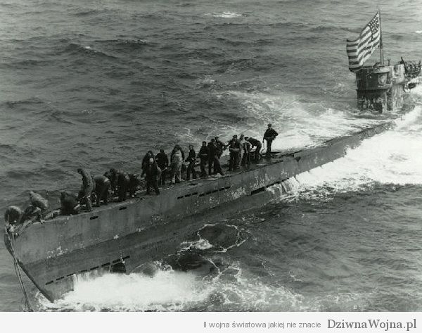 Amerykanie-przejmuja-U-505-uss-nemo
