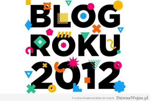 blog roku 2012