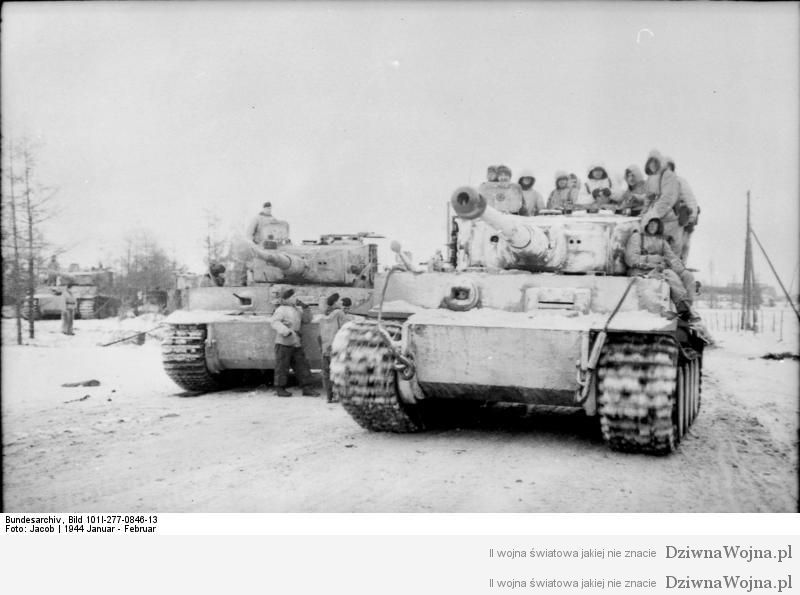 Panzer VI (Tiger I)