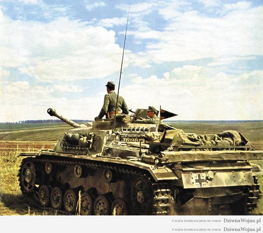 Sturmgeschütz 7,5 cm Stu.K. 40 Ausf. G