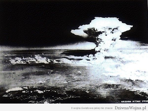 Grzyb nad Hiroszimą (1945)