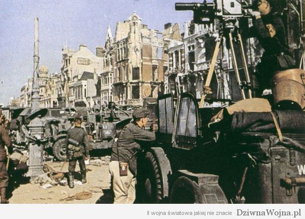 ewakuacja dunkierki 1940